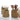 SeaLoom – Handgeweven Zeegras Mandenset voor Natuurlijke Opberging - Bliss Home