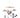 WhaleWhisper | Zachte Walvis Hangrinkel voor Baby's - Bliss Home