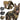 GuardPaw | Tactisch Hondharnas en Leash Set - Bliss Home