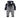 LittleAdventurer | Autumn Hoody Romper voor baby's - Bliss Home