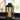 SparkLight | Zonne-energie Kaarslantaarn voor Tuindecoratie - Bliss Home