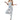 Stijlvolle Katoenen Pyjama Set Dames met Liefde Print - Plus Size Comfort 7