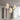 LumiereSereine Wabi Sabi Hangende Lamp - Premium Polystyreen Bouw - Verstelbare Hangende Koord - Bliss Home
