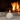 WinterShine – Elegante LED Kaars in Sneeuwbal Design - Bliss Home