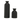 ChicFlair - Moderne Decoratieve Vaas - Tijdloos Design voor Elk Interieur - Bliss Home