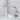 Miora Hedendaagse Gebogen Flowkraan – Duurzame Messing Constructie - Bliss Home