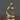 ZenThinker - Minimalistisch Beeld van Denker - Abstracte Meditatieve Beelddecoratie - Bliss Home