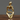 ZenThinker - Minimalistisch Beeld van Denker - Abstracte Meditatieve Beelddecoratie - Bliss Home