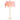 PlumaLuxe – Luxe Scandinavische Vloerlamp met Struisvogelveren en Gouden Afwerking - Bliss Home