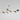 BubbleLuxe – Sputnik Hanglamp met Glas - Bliss Home