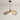 Wabi Sabi Hanglamp voor Eettafel en Woonkamer – Elegante LED Bloemenlamp met Warm Wit Licht en Verstelbare Hoogte, Ø35-50cm 4