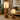 Wabi Sabi Vloerlamp in Japanse Stijl met Handgemaakt Design en Warm LED Licht – Ruimtebesparende Staande Lamp voor Elke Kamer 1