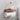 DecoRoll | Stijlvolle Rollenhouder met Houten Plankje - Bliss Home