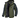 Waterdichte Winterparka Heren met Fleece Voering en Verstelbare Capuchon – Perfect voor Koud Weer 0