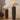 LumiereVintage Houten Vloerlamp - Natuurlijke Texturen voor een Warme Sfeer - Bliss Home