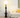 Zwarte Vloerlamp met LED Verlichting – Sculpturale Staande Lamp voor Woonkamer en Slaapkamer 0