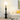 Zwarte Vloerlamp met LED Verlichting – Sculpturale Staande Lamp voor Woonkamer en Slaapkamer 0