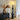 Zwarte Vloerlamp met LED Verlichting – Sculpturale Staande Lamp voor Woonkamer en Slaapkamer 1