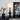 Zwarte Vloerlamp met LED Verlichting – Sculpturale Staande Lamp voor Woonkamer en Slaapkamer 2