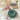 VelvetGlow | Plush Rond Kussen om je Ruimte te Verfraaien - Bliss Home