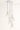 BubbleGlow – Moderne Bollen Hanglamp in Glas en Metaal - Bliss Home