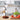 Elegante Mokhouderboom - Slank Design met IJzeren Takken en Houten Basis voor Vijf Mokken - Bliss Home