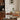 Elegante Mokhouderboom - Slank Design met IJzeren Takken en Houten Basis voor Vijf Mokken - Bliss Home