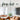 BubbleLuxe – Sputnik Hanglamp met Glas - Bliss Home