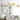 BubbleLuxe – Sputnik Hanglamp met Glas - Bliss Home