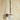 VintageAura | Toiletborstelhouder in Brons - Bliss Home