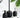 BathLux Set – 4-delige Badkameraccessoires Set met Zeep, Lotion, Tandenborstel en Toilettenborstelhouder - Bliss Home