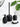 BathLux Set – 4-delige Badkameraccessoires Set met Zeep, Lotion, Tandenborstel en Toilettenborstelhouder - Bliss Home