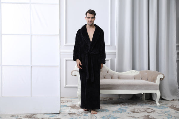 Fleece geruite heren badjas | | Online de mooiste pyjama's, nachthemden, ondermode en meer Fleece geruite heren badjas | | Online de mooiste pyjama's, nachthemden, ondermode en meer