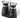 ChicSpice | Luxe Roestvrij Stalen en Glazen Kruidenpot Set - Bliss Home