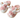 MooStep – Leuke Cartoon Koe Pantoffels met Fluffy Comfort - Bliss Home