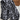 LeopardCharm – Warme Dames Sjaal van Imitatie Kasjmier met Luipaardprint en Kwastjes - Bliss Home