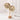 LeafLuxe | Nordic Ginkgo Decoratie - Bliss Home