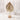 LeafLuxe | Nordic Ginkgo Decoratie - Bliss Home
