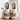 VelvetBow – Comfortabele Winter Slippers met Luxe Strik - Bliss Home