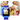 VeiligTijd | GPS Horloge met Locatie Tracking - Bliss Home