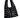 PunkLuxe – Vintage Schoudertas met Klinknagels en Polkadot Detail - Bliss Home