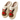 ReindeerCozy – Pluche Kerstslippers voor Dames en Heren - Bliss Home