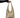RetroChic – Zachte PU Leren Dames Handtas met Stud Details - Bliss Home