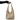 RetroChic – Zachte PU Leren Dames Handtas met Stud Details - Bliss Home