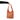 RetroChic – Zachte PU Leren Dames Handtas met Stud Details - Bliss Home