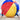 SunnyPlay | Opblaasbare Strand Speelbal - Bliss Home