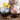 EggCharm | Eiermand met Speelse Hen en Metalen Basis - Bliss Home