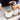 HerbCraft | Artistieke Kruidenpotten Set van 3 voor Suiker, Zout en Kruiden - Bliss Home