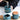 HerbCraft | Artistieke Kruidenpotten Set van 3 voor Suiker, Zout en Kruiden - Bliss Home