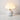ParisLune – Keramische Paddenstoel Tafellamp in Franse Stijl met Verstelbare Verlichting - Bliss Home